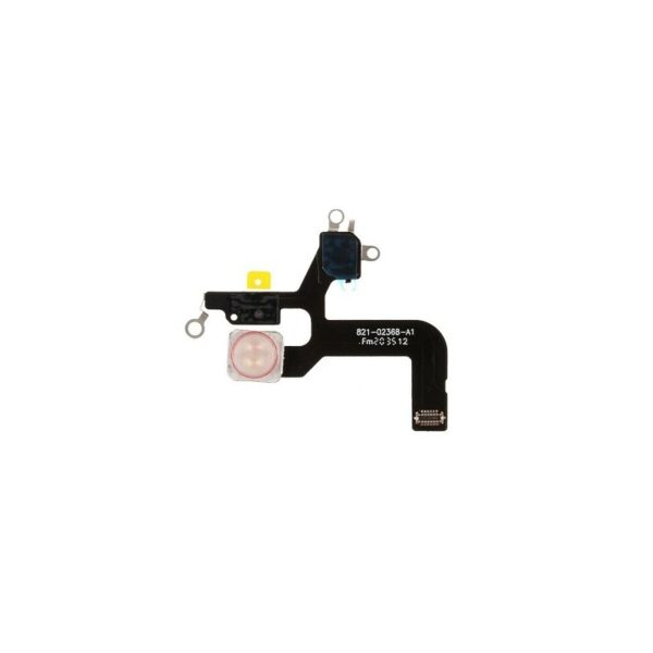 Flex De Flash Y Microfono Para IPhone 12