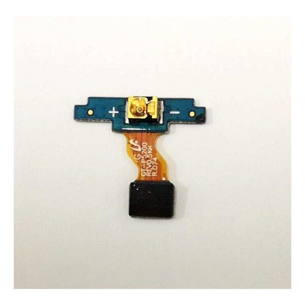 Flex de Indicador Luz LED para Samsung Galaxy Tab 3 GT-P5200 10.1