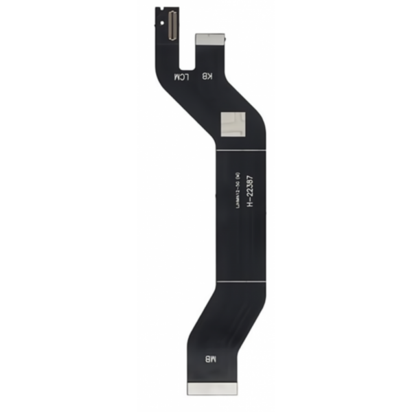 Flex De Interconexión (Central ) a placa para Redmi note 12 5G