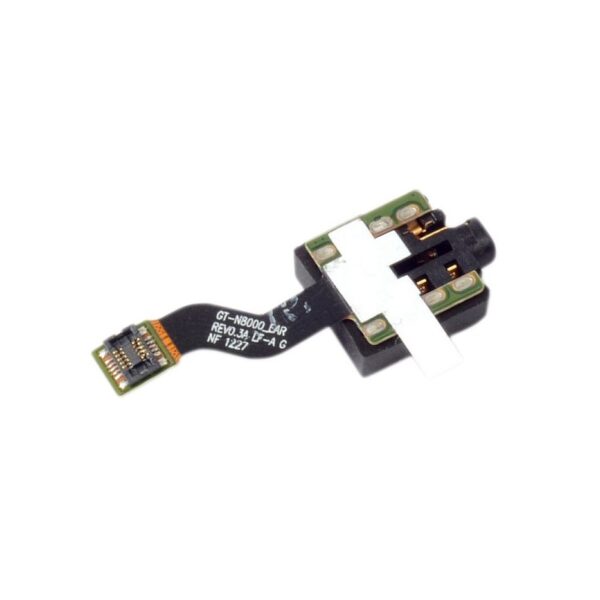 Flex de Jack Audio para Samsung Galaxy Note 10.1 N8000