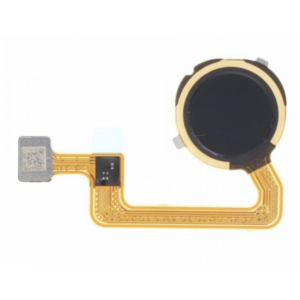 Flex De Lector De Huella para Xiaomi Redmi 12C 22120RN86G negro