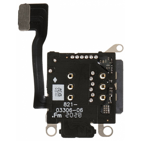 Flex de lector tarjeta sim para IPhone 13 (A2482 A2631 A2634 A2635 A2633)