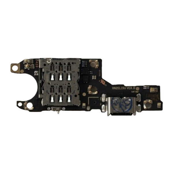 Flex De Placa De Carga Tipo C Y Lector De Tarjeta SIM Para Huawei Honor 200 ORIGINAL