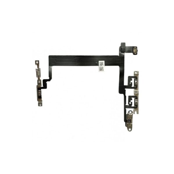 Flex De Power Boton Encendido+Volumen+Modo Silencio Para IPhone 13 mini