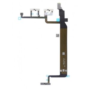 Flex De Power Boton Encendido+Volumen+Modo Silencio Para IPhone 13 PRO