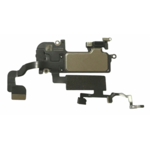 Flex De Sensor De Proximidad / Iluminador IR Infrarrojo / Sensor De Luz Ambiental / Auricular / Microfono Para IPhone 12 PRO MAX