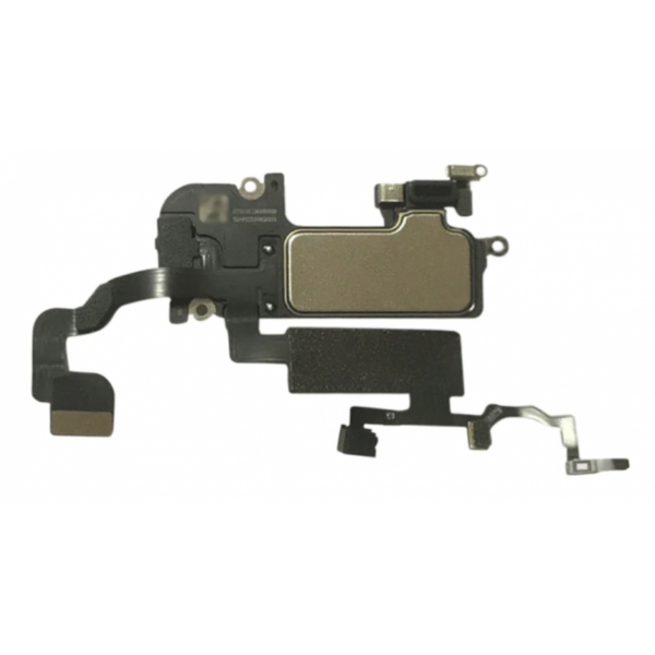 Flex De Sensor De Proximidad / Iluminador IR Infrarrojo / Sensor De Luz Ambiental / Auricular / Microfono Para IPhone 12 PRO MAX