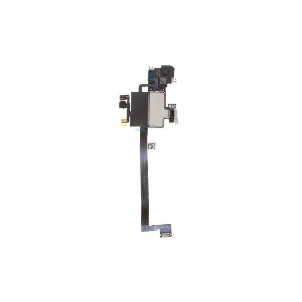 Flex De Sensor De Proximidad / Iluminador IR Infrarrojo / Sensor De Luz Ambiental / Auricular / Microfono Para IPhone XS MAX