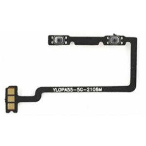 Flex De Volumen para OPPO A94 5G CPH2211 / Realme 8 5G (RMX3241)