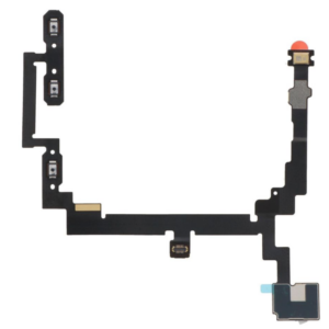 Flex Encendido (Power) Con Volumen, Flash Y Micrófono Para Google Pixel 7A ( GWKK3 GHL1X G0DZQ G82U8)