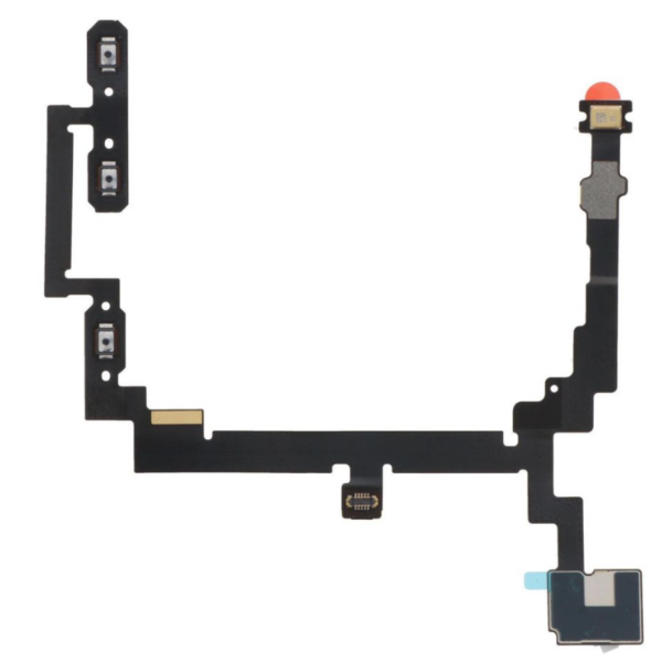 Flex Encendido (Power) Con Volumen, Flash Y Micrófono Para Google Pixel 7A ( GWKK3 GHL1X G0DZQ G82U8)