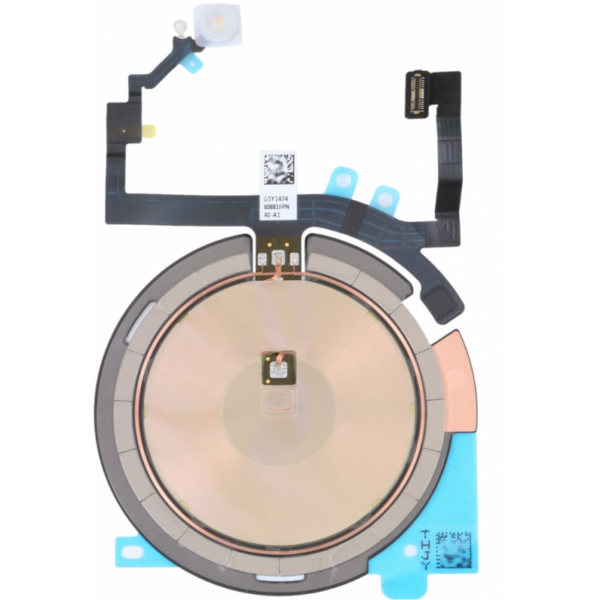 Flex flash antena NFC y carga inalámbrica para iPhone 14 (A2649 A2881 A2884 A2883 A2882)