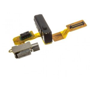 Flex Jack Audio+Vibrador+Sensor Huawei Ascend G7