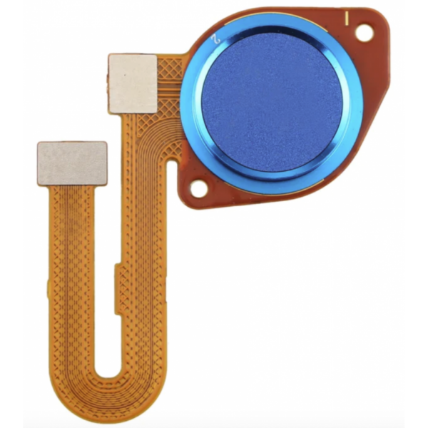 Flex Lector Huella Para Motorola Moto G9 Play