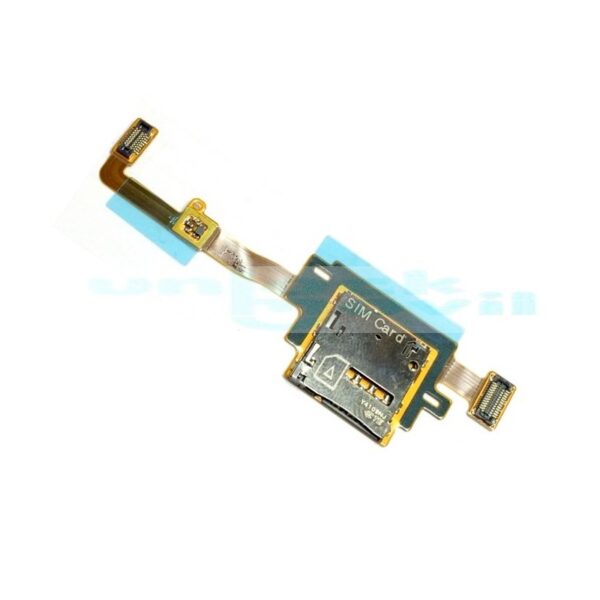 flex lector sim samsung galaxy tab s 10.5 t800