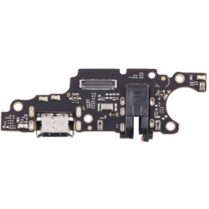 Flex placa de carga tipo C con micrófono y Jack de audio para HONOR X7A 2023 (RKY-LX2) (ORIGINAL)