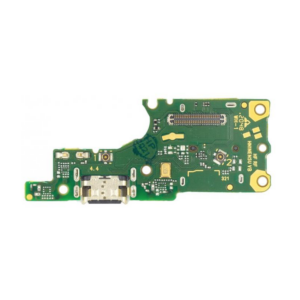 Flex placa de carga tipo C con micrófono y lector sim Original Para Huawei Honor 50 lite