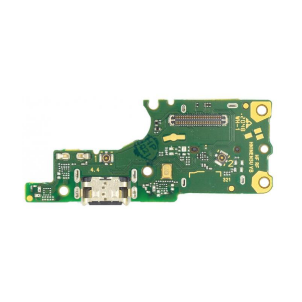 Flex placa de carga tipo C con micrófono y lector sim Original Para Huawei Honor 50 lite