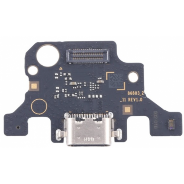 Flex Placa De Carga Tipo C Para Tab A9 PLUS / SAM-X210 / X215 Original