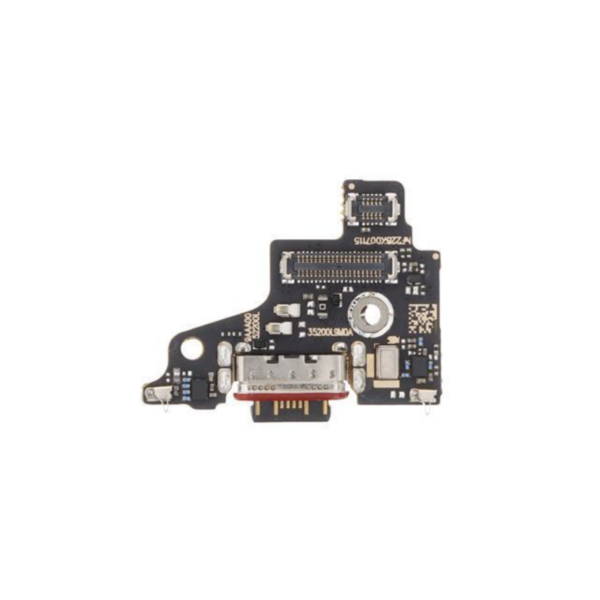 Flex Placa De Carga Tipo C Y Micrófono Para Xiaomi Mi 12 Lite