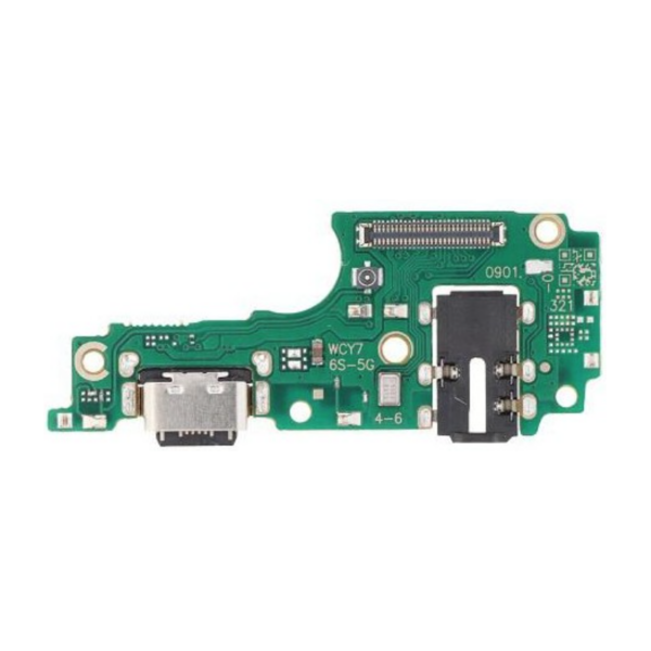 Flex Placa De Carga Y Microfono Para VIVO Y76 5G