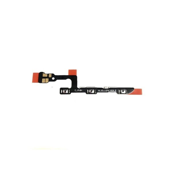 Flex Power Boton Encendido + Flex Volumen Para Huawei P30