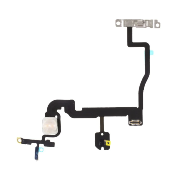 Flex Power Boton Encendido Para IPhone 11 PRO MAX
