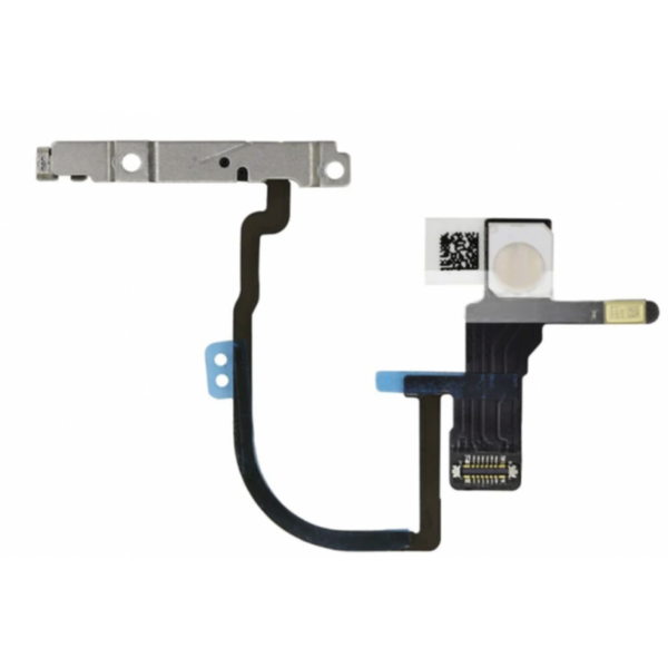 Flex Power Boton Encendido Para iPhone XS