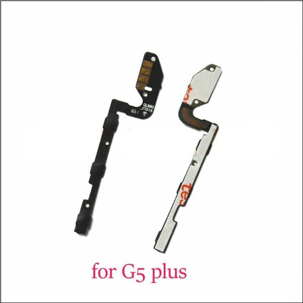 Flex power boton encendido+volumen para Motolora Moto G5 Plus