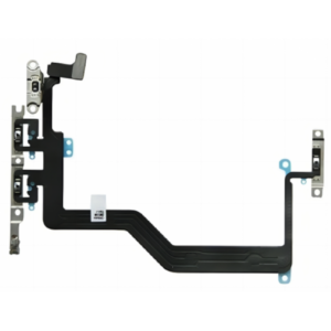 Flex Power Boton Encendido y Volumen Para IPhone 12 PRO MAX