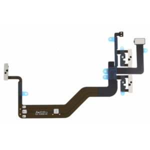 Flex Power Boton Encendido Y Volumen Para IPhone 12 Mini