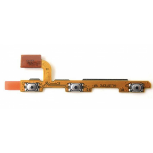 Flex Power Boton Encendido+Volumen Para Huawei P Smart Z / Y9 Prime 2019