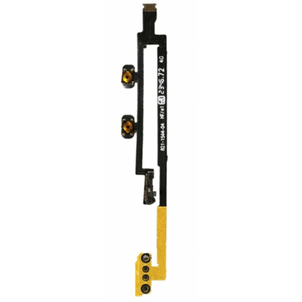 flex power boton encendido+volumen para ipad air / ipad 5