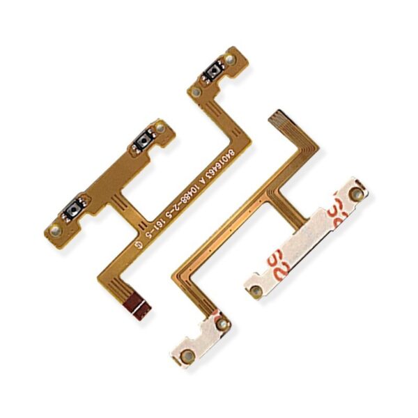 Flex power boton encendido+volumen para Motorola Moto x play XT1562 XT1563