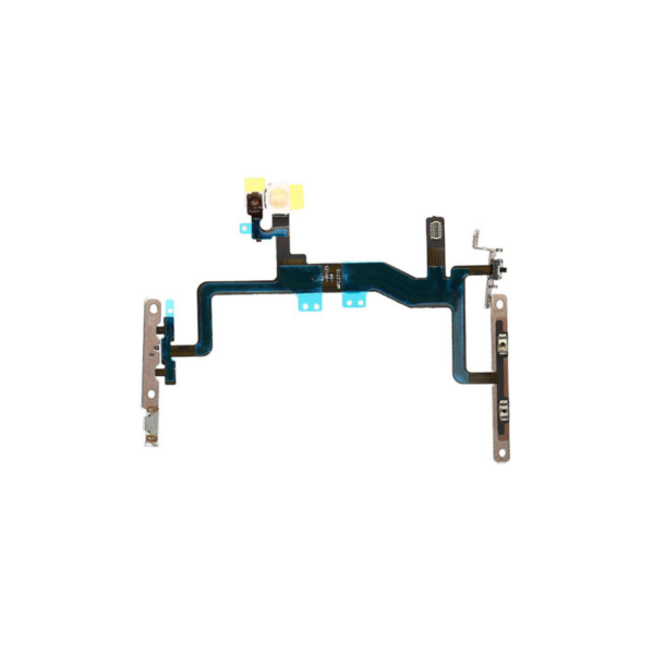 Flex Power Boton Encendido+Volumen y Flash para iPhone 6S
