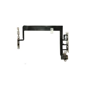 Flex Power Boton Encendido+Volumen+Silencio Y Flash Para IPhone 13
