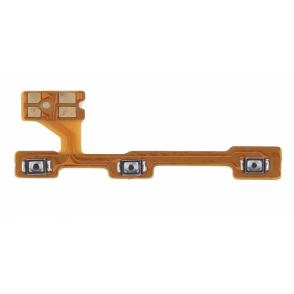Flex Power con boton encendido+volumen para Huawei P20 Lite