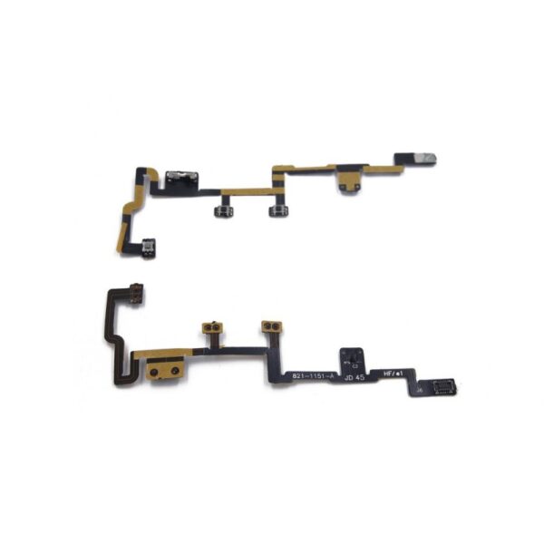 flex power con volumen de ipad 2 Wifi A1396 version largo - Imagen 2