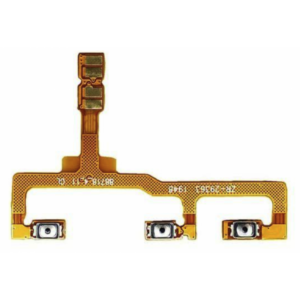 Flex Power Encendido y Volumen Para Motorola Moto G8 Power
