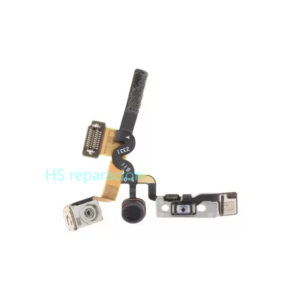Cable Flex de Micrófono/Botón de Encendido para Apple Watch Serie 9 45 mm
