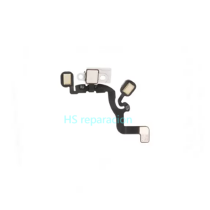 Cable Flex de Micrófono/Botón de Encendido para Apple Watch Serie ultra 1 49 mm
