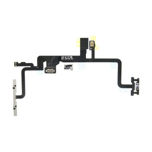 Flex Power Boton Encendido+volumen+Silencio y Flash para iPhone 7G Plus / iPhone 7 Plus 5.5