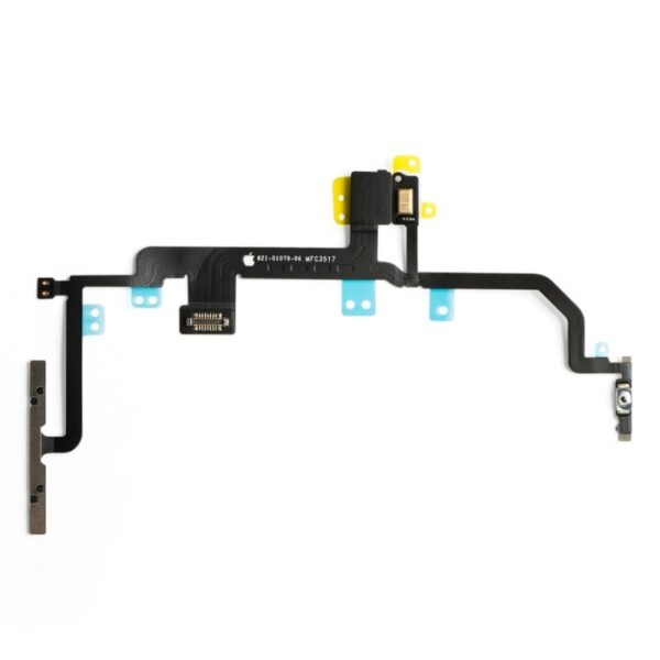 Flex Power y pulsadores laterales boton encendido+volumen para iPhone 8G Plus / iPhone 8 Plus