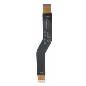 Flex principal de interconexión de la placa base a la placa auxiliar para Motorola Moto G9 Power, XT2091-3