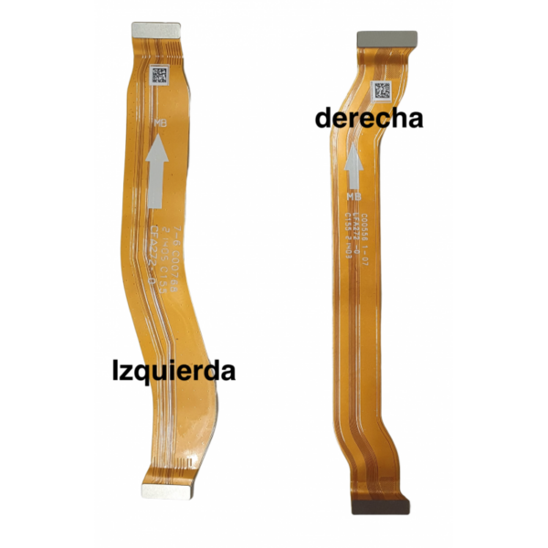 Flex principal interconexión placa para Oppo A94 5G (Izquierda)