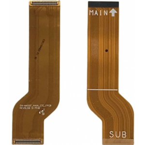 Flex Puente LCD De Conectar Pantalla Y Placa Para Samsung Galaxy A40 / A405