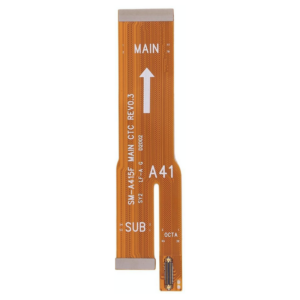 Flex Puente LCD De Conectar Pantalla y Placa Para Samsung Galaxy A41 / A415