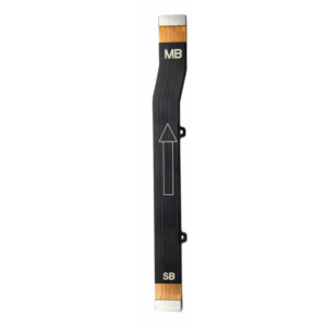 Flex Puente LCD Para Motorola Moto G9 Plus