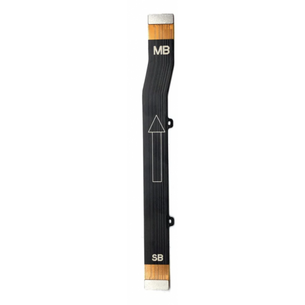 Flex Puente LCD Para Motorola Moto G9 Plus