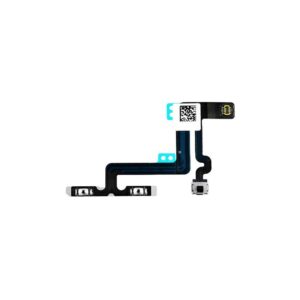Flex con botones laterales de volumen e interruptor lateral para iPhone 6G Plus / iPhone 6 plus
